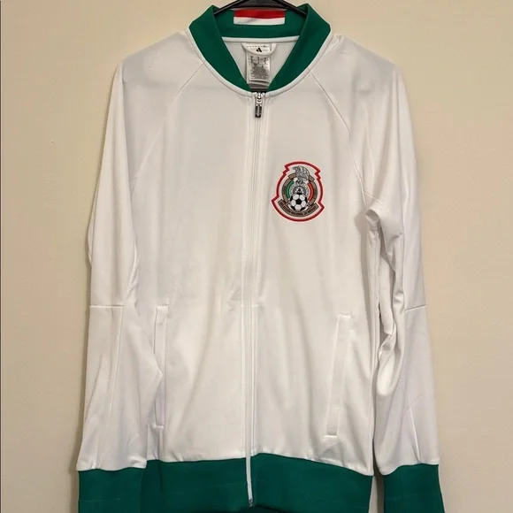 Adidas Mexico Track Jacket - Men’s Small - Picture 1 of 5